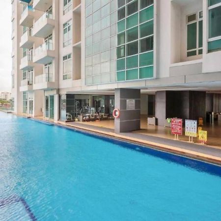Abhome "Love Suite" #Ksl D'Esplanade #Ksl City Mall #Water Theme Park #Jb Johor Bahru Exterior photo